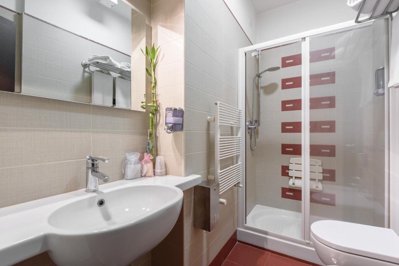 Piave41 Hotel โรม ภายนอก รูปภาพ
