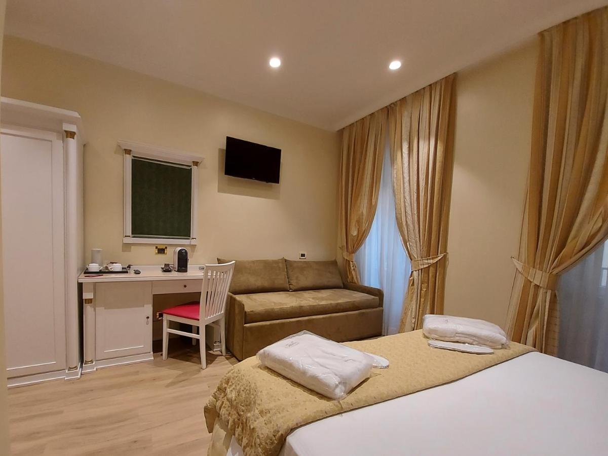 Piave41 Hotel โรม ภายนอก รูปภาพ