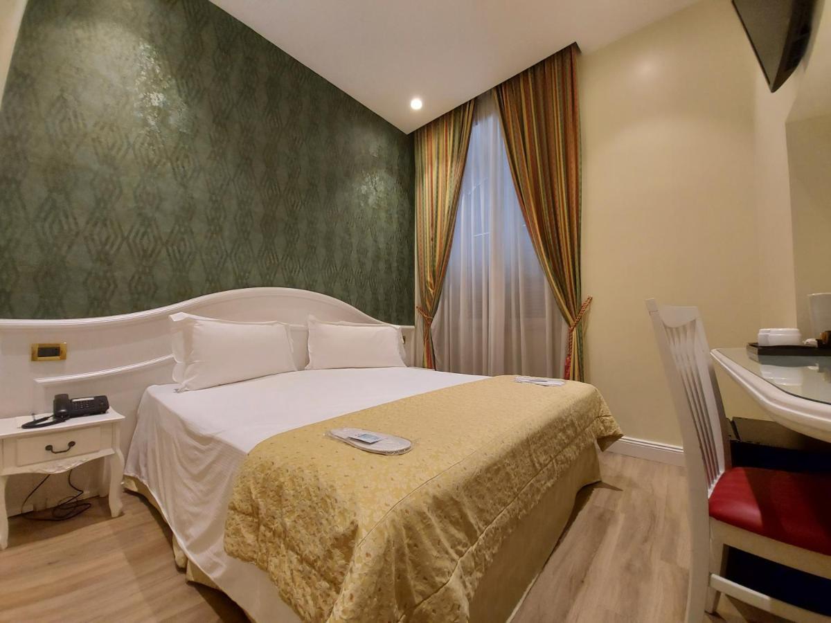 Piave41 Hotel โรม ภายนอก รูปภาพ