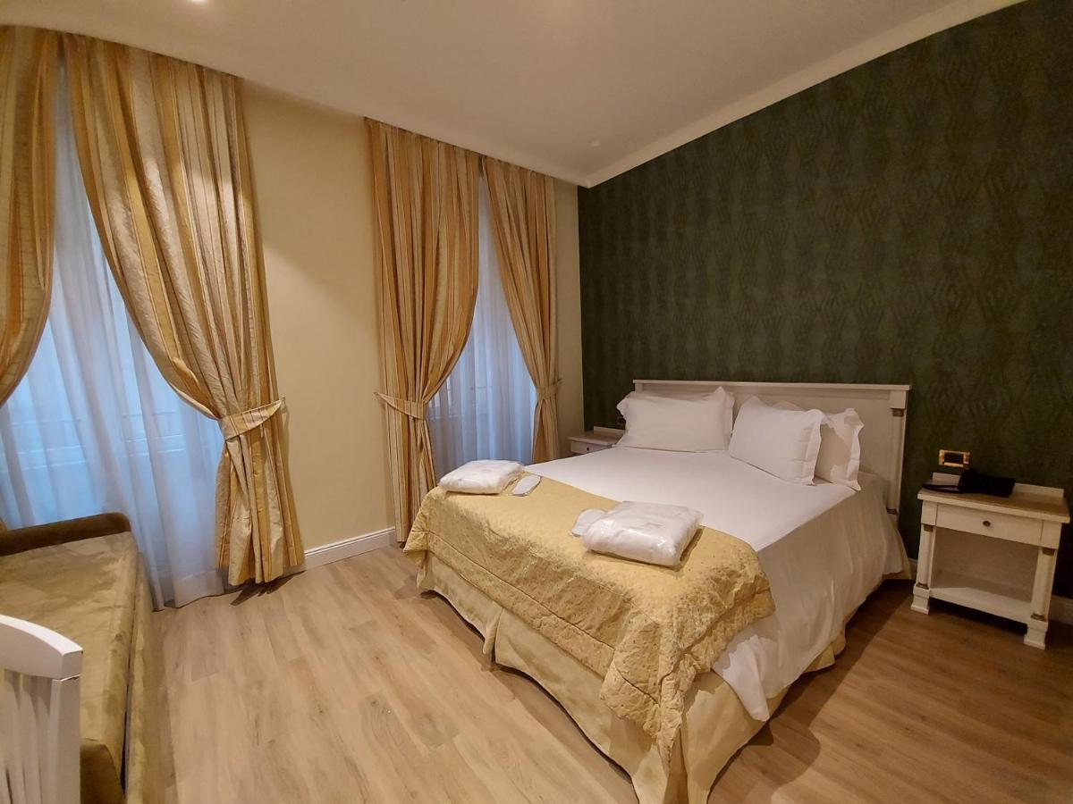 Piave41 Hotel โรม ภายนอก รูปภาพ