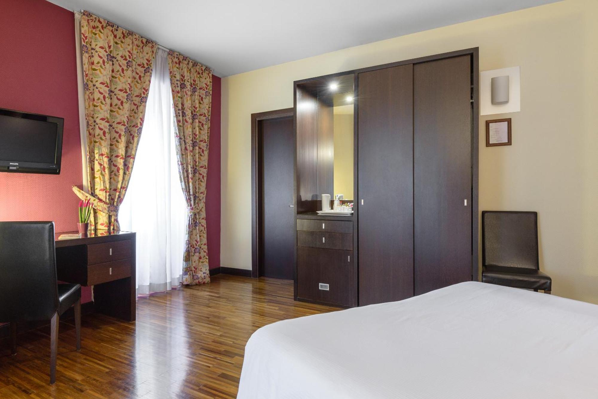 Piave41 Hotel โรม ภายนอก รูปภาพ
