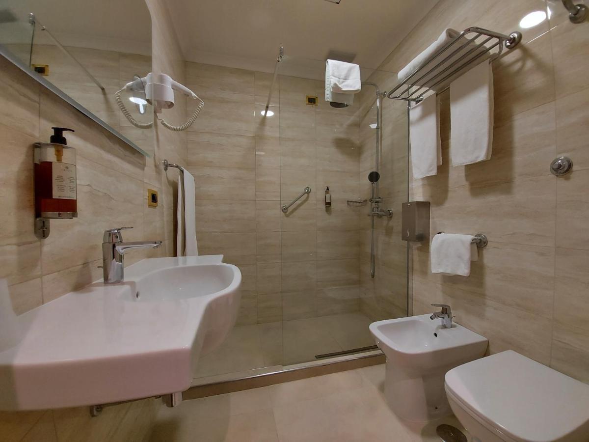 Piave41 Hotel โรม ภายนอก รูปภาพ